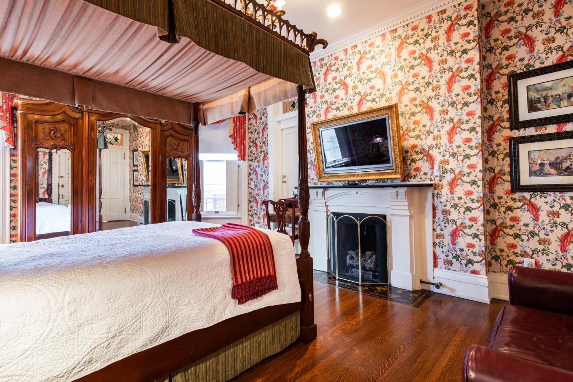 Central Park Bed & Breakfast Louisville Habitación foto