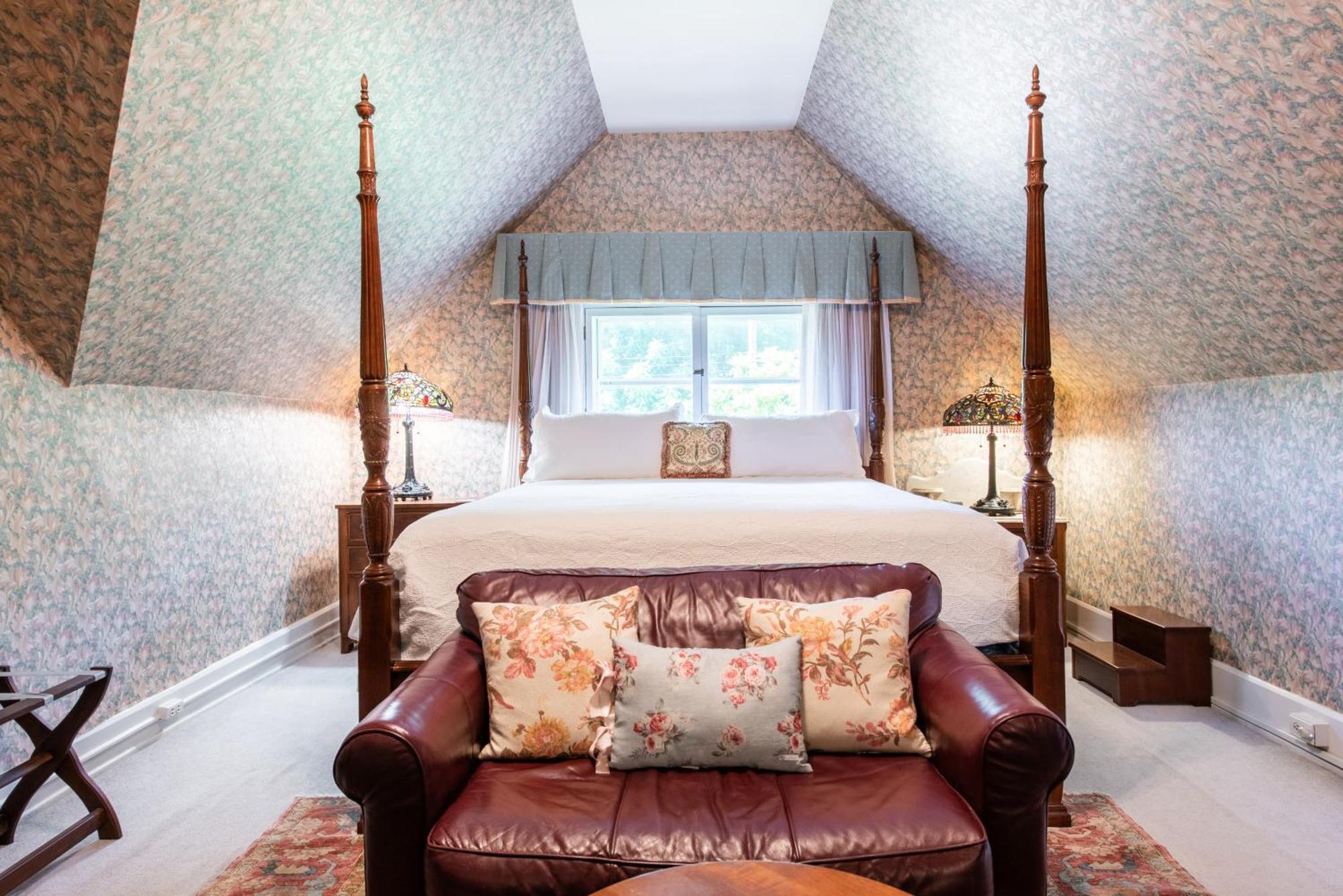 Central Park Bed & Breakfast Louisville Habitación foto
