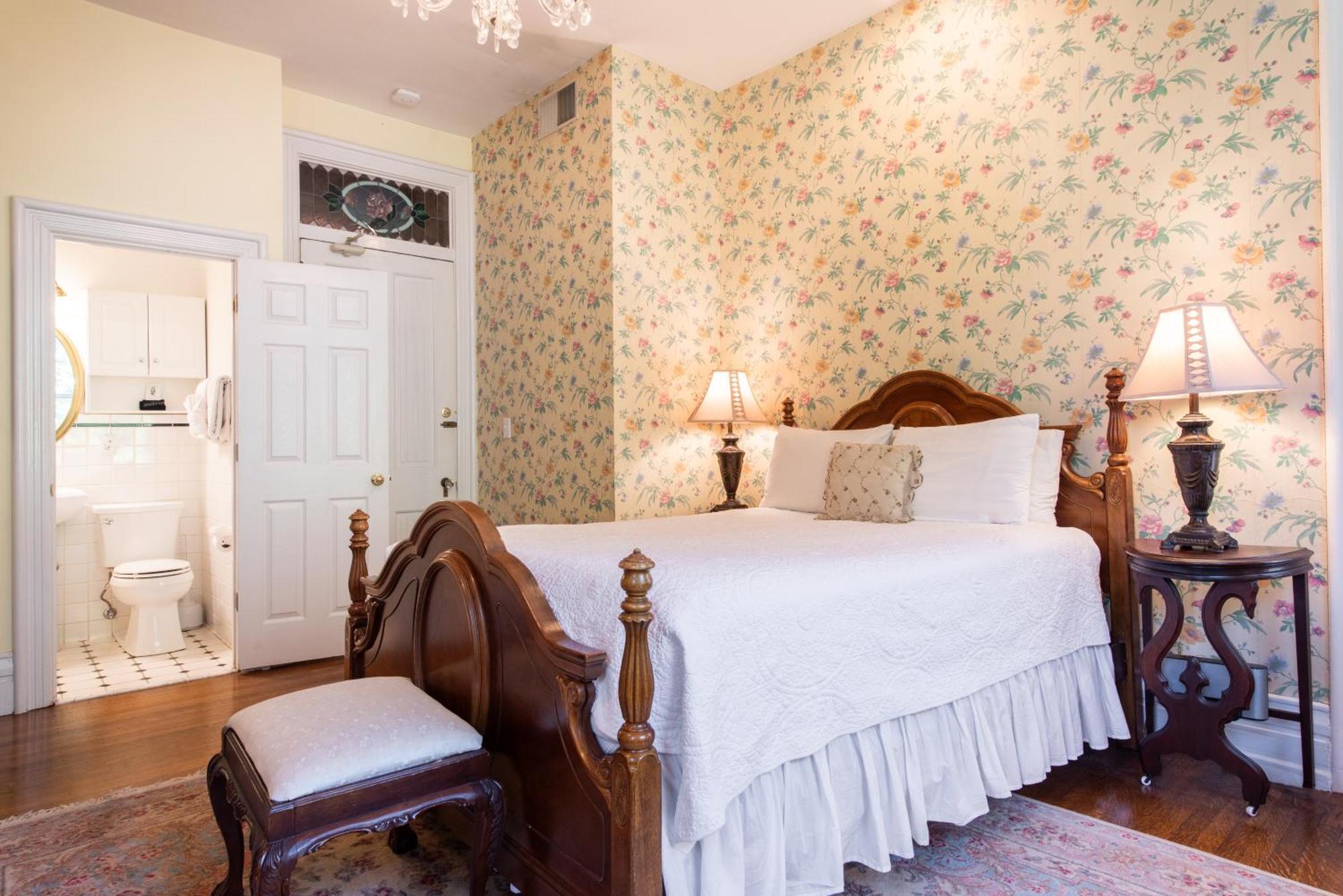 Central Park Bed & Breakfast Louisville Habitación foto