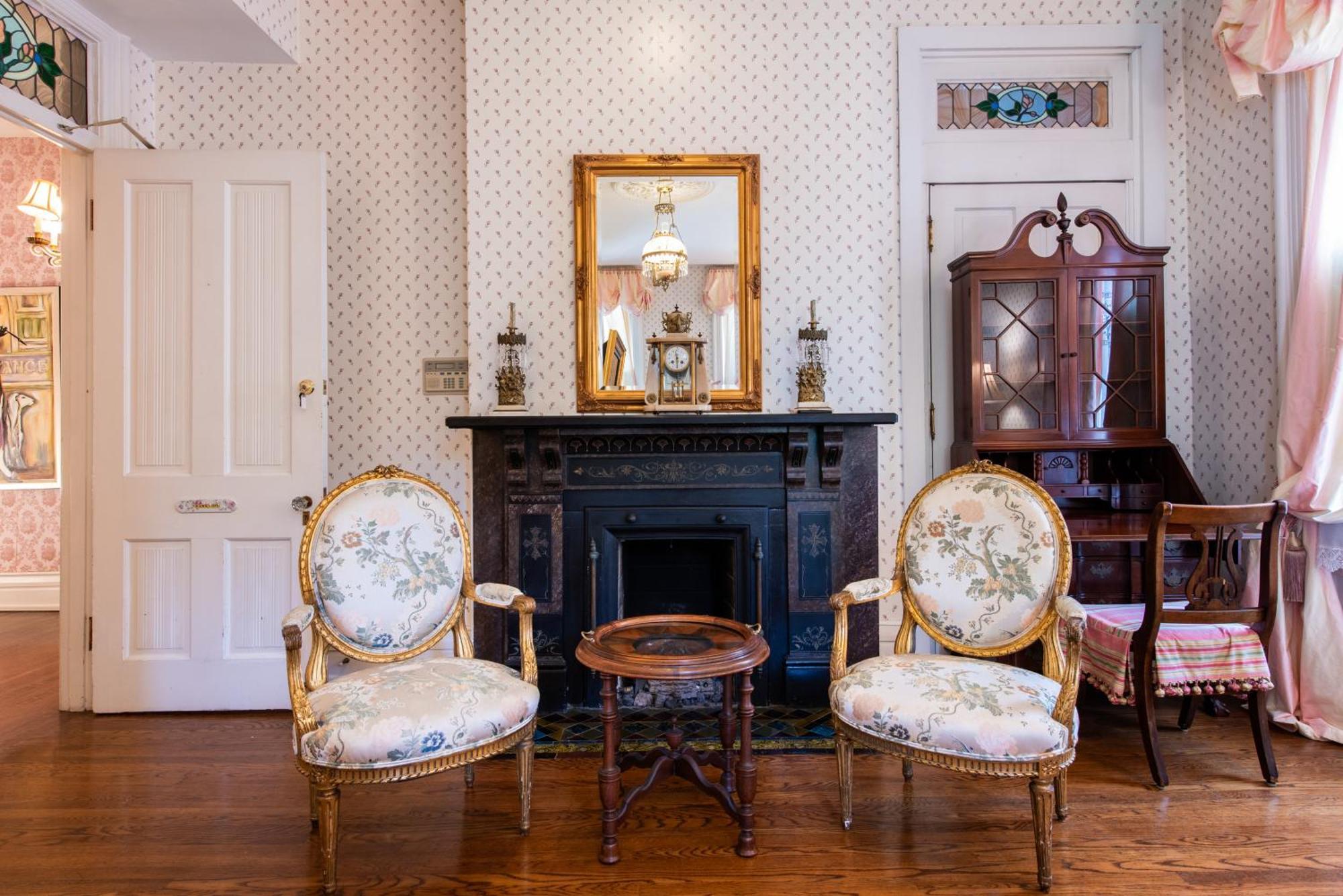 Central Park Bed & Breakfast Louisville Habitación foto