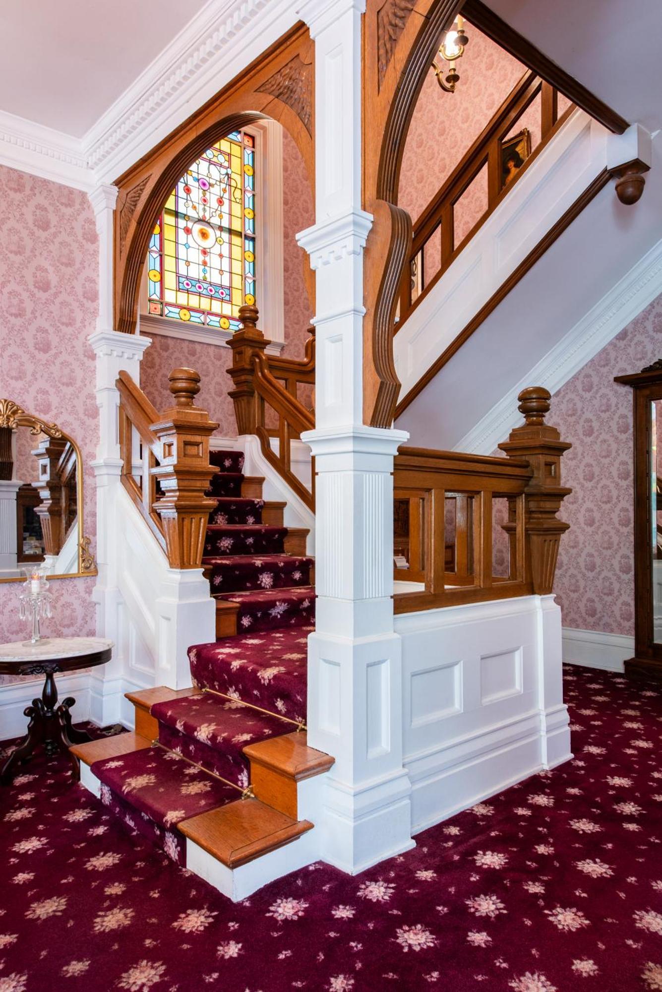 Central Park Bed & Breakfast Louisville Exterior foto